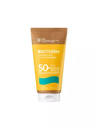 BIOTHERM | aterlover Face Sunscreen SPF50 50ml | 
